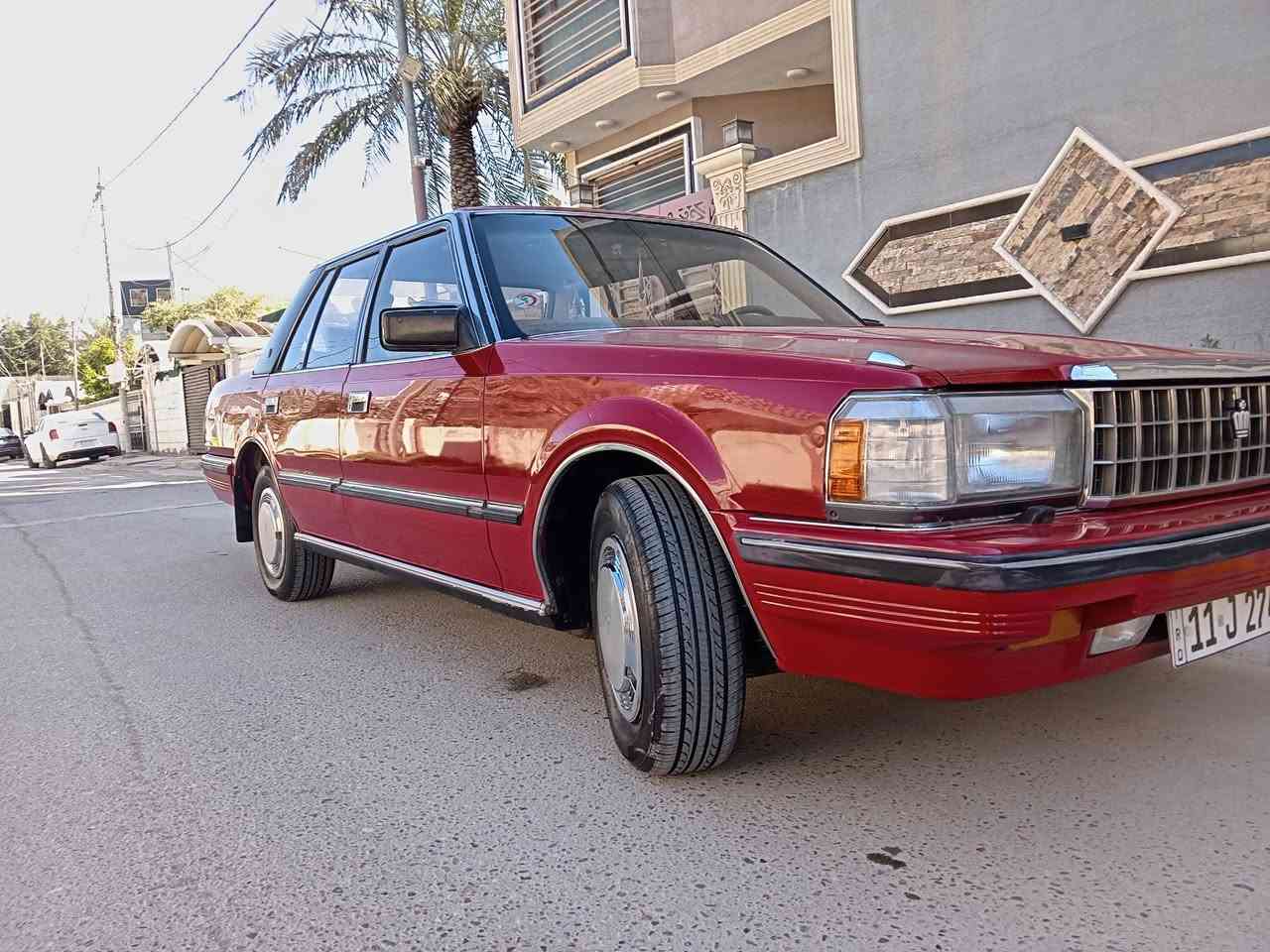 السلام عليكم ورحمه الله وبركاته
اخوان سوبر للبيع موديل 1985 رقم بغداد مشروع وطني شرط تحويل سياره بلاديه مكفوله من الضربه والتبديل والصبغ
مكينه وگير بلادي تبريد ثلج حداديه كله جديده تخم تاير جديد سياره خير من الله
للأتصال// السعر 115 وبيها مجال // 
***********
***********
***********
