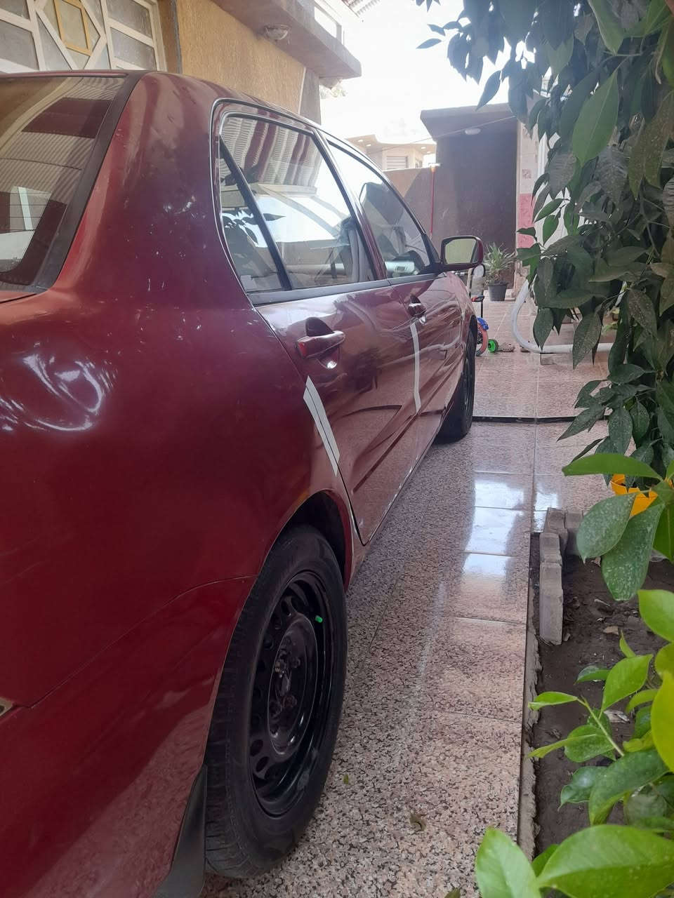 مسيبوشي لانسر موديل ٢٠١٠رقم قادسية سيارة باسمي جاهزة للاغير مابيها اي نقص بيها صبغ ٣قطع بدون ضرر داخلي للاستفسار الاتصال على الرقم ***********العنوان ديالى للبيع او مرؤاس
