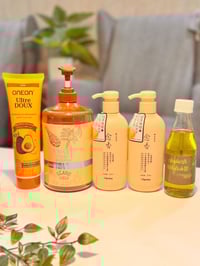 عرض شعر • طبيعي ١٠٠٪ • زيت الحشيش افغاني