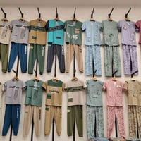 ملابس • موديلات متنوعة • توصيل مجاني المهناويه