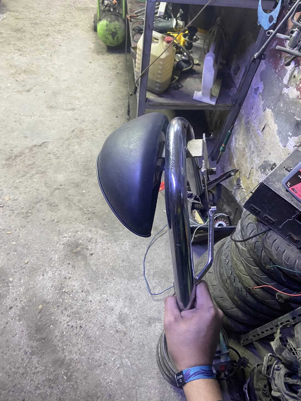 تجوه لد فحل شمعه جيتي ار حديث ب 70وبيها مجال


**إذا كنت صاحب هذا الإعلان وتريد حذفه لأي سبب، رجاءا أرسل رسالة إلى الدعم الفني**