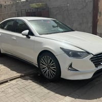 سوناتا هايبرد • ٢٠٢٣ • رقم اربيل