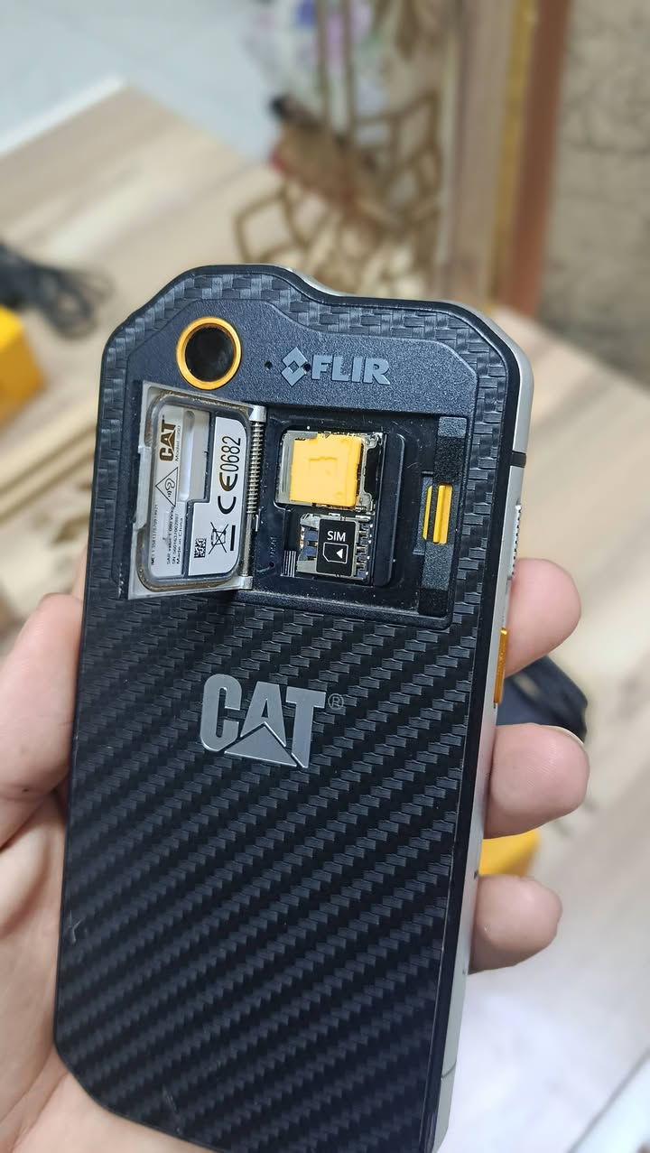 جهاز CAT امريكي كامرا حراريه دبل سيم عربي ذ 32 6 وضعيات ب حراري
جهاز كلش راقي نضافه 95% كامل ملحقات


**إذا كنت صاحب هذا الإعلان وتريد حذفه لأي سبب، رجاءا أرسل رسالة إلى الدعم الفني**