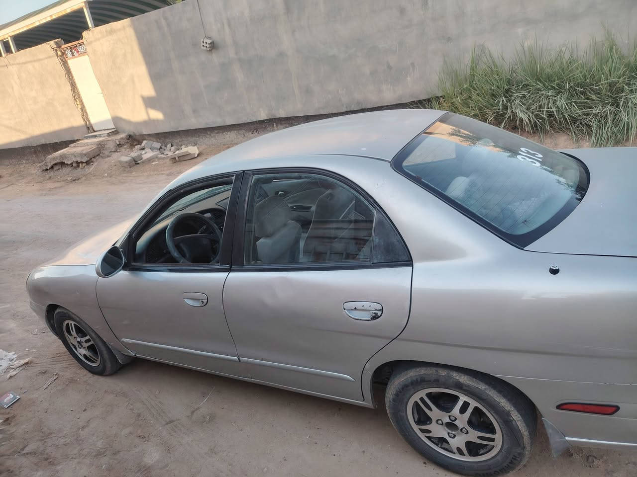 دايو نوربرا موديل 2000 رقم بغداد بسمي بلاديه لسياره مكينه جديده تبريد ثلج جاهزه لسياره لسعر 43وبيهه مجال واذا اكو مراوس حسب لقناعه مكاني بابل *********** متواجد عل فيس
