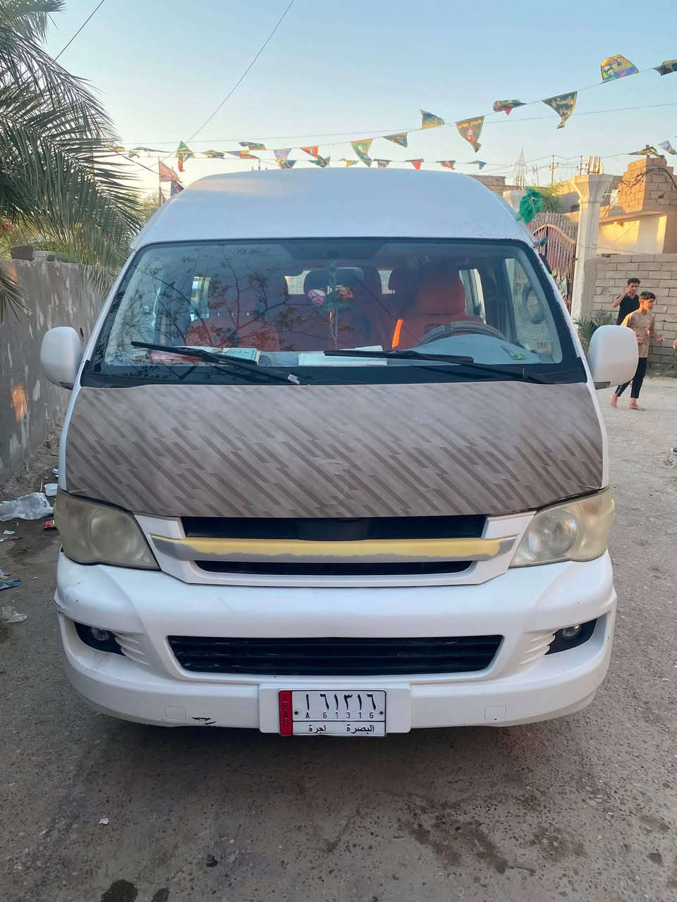 السلام عليكم سياره للبيع جنبي مديل ٢٠١٤
العنوان البصره الهارثة كرمة عليه سياره موصفات موجوده بصور . السعر تصل على ارقام وت ساب 
رقم الاتصال 

***********
***********
