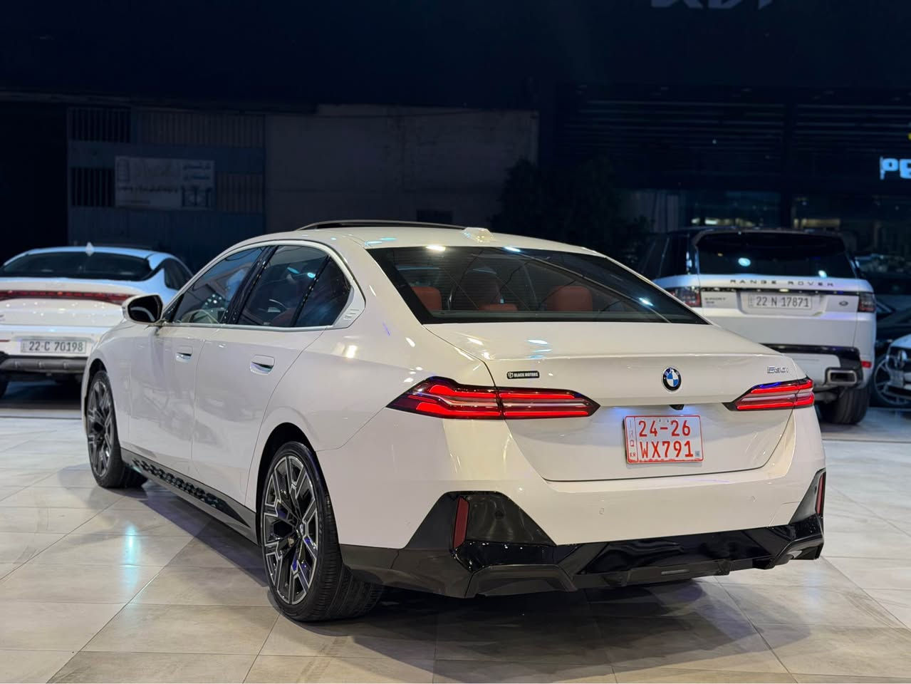‎سلام عليك اخوان.  للبيع  
 
BMW  530 m   2024       

‎ اخوان   سيارة  وارد امريكي    كلين  مكفول كفالة عامة  بدون صبغ  

‎گير محرك كهرباي حدادي شرط فحس سونر 

ام باكيج 

 داخل احمر

5  مود
  
  سندوك شفط
سماعات  هرمان كاردون 

‎   داتاشو 
 فوليوم يدي 

  كاميرات 5
‎
‎حساس 360
‎كشنات جلد هيتر       و  ميموري

‎بسمة اليكتروني 
‎لايتات زينون متحرك علي ستيرن
‎مرايات  رادار
‎ويل  20 انج  

‎
Auto stop

‎داخل 10 الوان ليد 

‎باقي هواية مواصفات  ماذكر

 
‎سيارة ماشي    .39000      mil 
   
  
‎  سعر   445$        🔥🔥

   

‎مكان سيارة اربيل 
‎    فايبر. و وتساب.    ***********
*********** أربيل, العراق
