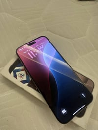 آيفون ١٦ برو ماكس • نظيف ١٠٠ • بطارية ٩٨