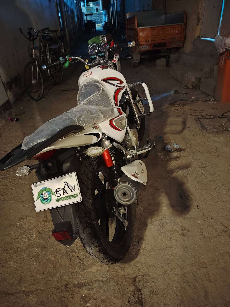 سلام عليكم ماطور للبيع سينكي 25؟؟ ***********
