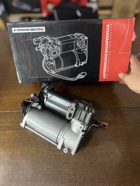 كمبريسر تعليق هوائي (كمبريسر جكات)  مارسدس  للاستفسار  07819125544