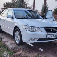 سوناتا ٢٠٠٩ • مكينة ٢٤٠٠ • محول باسمي