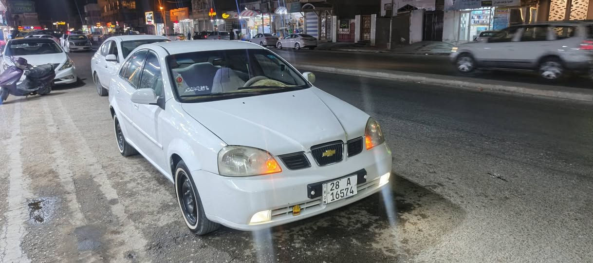 سلام عليكم سياره اوبترا مديل2004البيع كير ومحرك وحداديه مكفولات تبريد ❄ثلج رقم نجف نكليزي بأسمي سنويه مجدده ال2031سياره بدون حادث بيه العتب والهلاليات مصلحات فقط 
سياره جديده السعر ٥٥وبيه مجال حق الجيه 
مكاني نجف كوفه استفسار رقمي ***********
