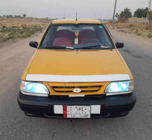 سايبا للبيع موديل 2011 رقم قادسيه غرامه مصفره هيئه عليه بس٨٥ الف كير ومحرك كفاله حداديه ودبلات جدد تايرات نضيفه كهربائيات شغاله السعر ١٦ وبيه مجال العنوان الديوانيه قضاء عفك ***********
