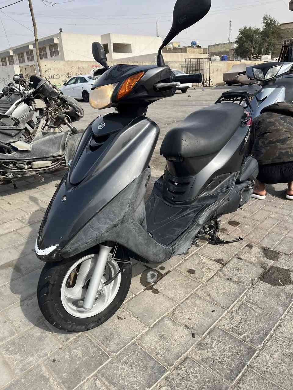 سلام عليكم اكزز ياباني ستان كهربائي ماشيه 11 الف كفاله عامه دراجه للبيع بغداد الامين الثانيه 
***********
