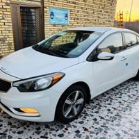 كيا سيراتو • ٢٠١٥ • ناصريه شارع نيل