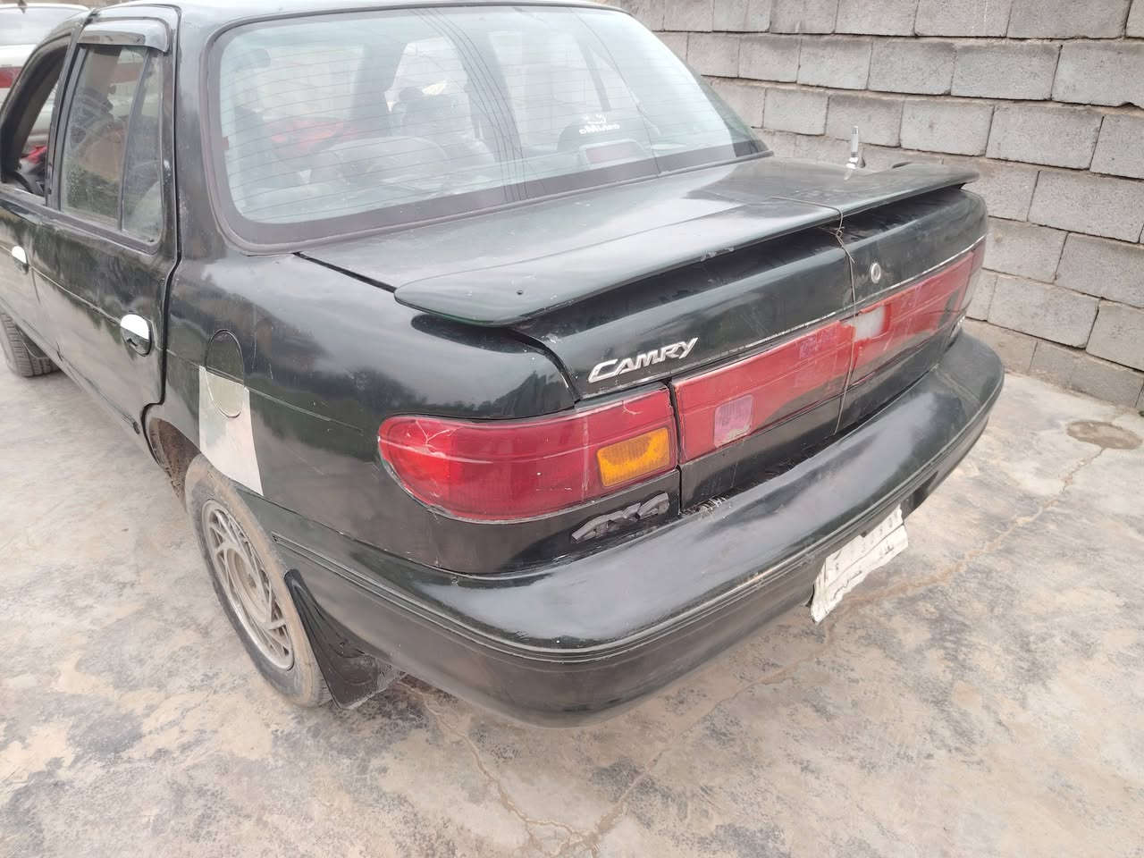 للبيع كيا سيفيا موديل 93 رقم بغداد جاهزه السعر ٢٦ أو بيها مجال بصيط الاستفسار على هذه الرقم *********** مكاني بلد
