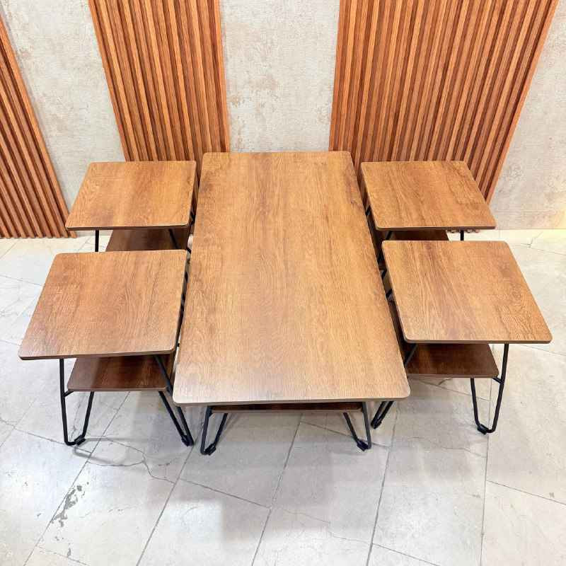 سيت طبلة 4+1 سطح خشب Hdf
رجل حديد صبغ حراري 

قياس الطبلة الكبيره 
ارتفاع 45 سم 
عرض 60 سم 
طول 120 سم 

قياس الطبلة الصغيره 
ارتفاع 50 سم
عرض 40 * 40 سم مربع 

السعر 140 الف
توصيل بغداد 5 أطراف 10 محافظات 25 بغداد, العراق


**إذا كنت صاحب هذا الإعلان وتريد حذفه لأي سبب، رجاءا أرسل رسالة إلى الدعم الفني**