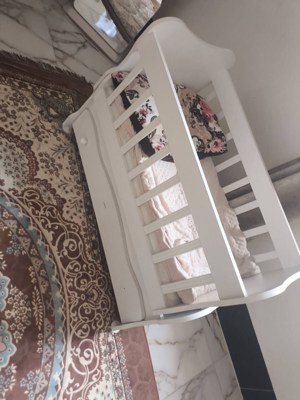 للبيع غرفة اخشاب نظيفه 👍
الغرفة نظيفة وما بيها أي عيب، استخدام قليل

💰 السعر: مليون ونص (1,500,000) بيها مجال بسيط

📍 المكان: (حسينيه الراشدية)

للاستفسار والمراسلة خاص أو اتصال ☎️
***********
