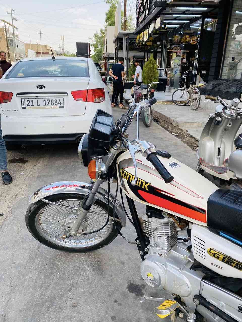 سلام عليكم تايكر ٢١دراجه حلوه مابيه نقص مبدل بستم او ولفات سعر ٣٧٠قفل شراي تعال خاص


**إذا كنت صاحب هذا الإعلان وتريد حذفه لأي سبب، رجاءا أرسل رسالة إلى الدعم الفني**