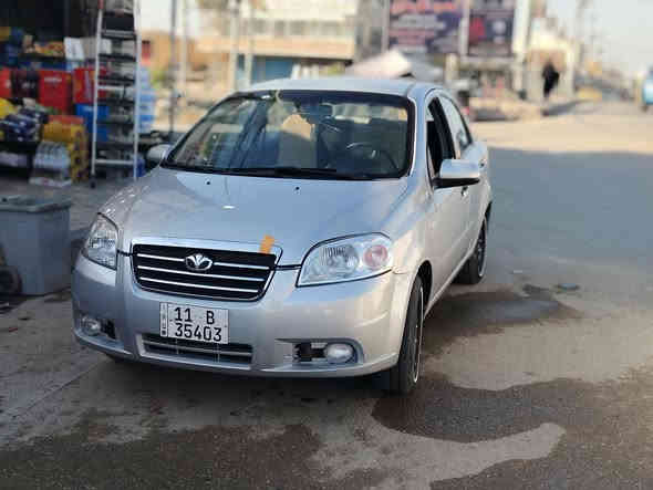 السلام عليكم بسبب الوعود الكاذبه اعيد النشر
افيوو. موديل 2007

رقم بغداد دولي

سعره 53وبيه مجال

الاستفسارر تصل ***********
