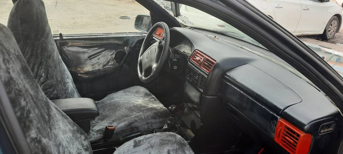 ئۆپڵ ڤیکتڕا 1995 تەکسی بووە
سەنەوی ١٢/٢٠٣٠
*********** نرخ=کۆمینت
براڼەوە وەرگەوڕاە غرامە تحویل بشرط أربيل, العراق
