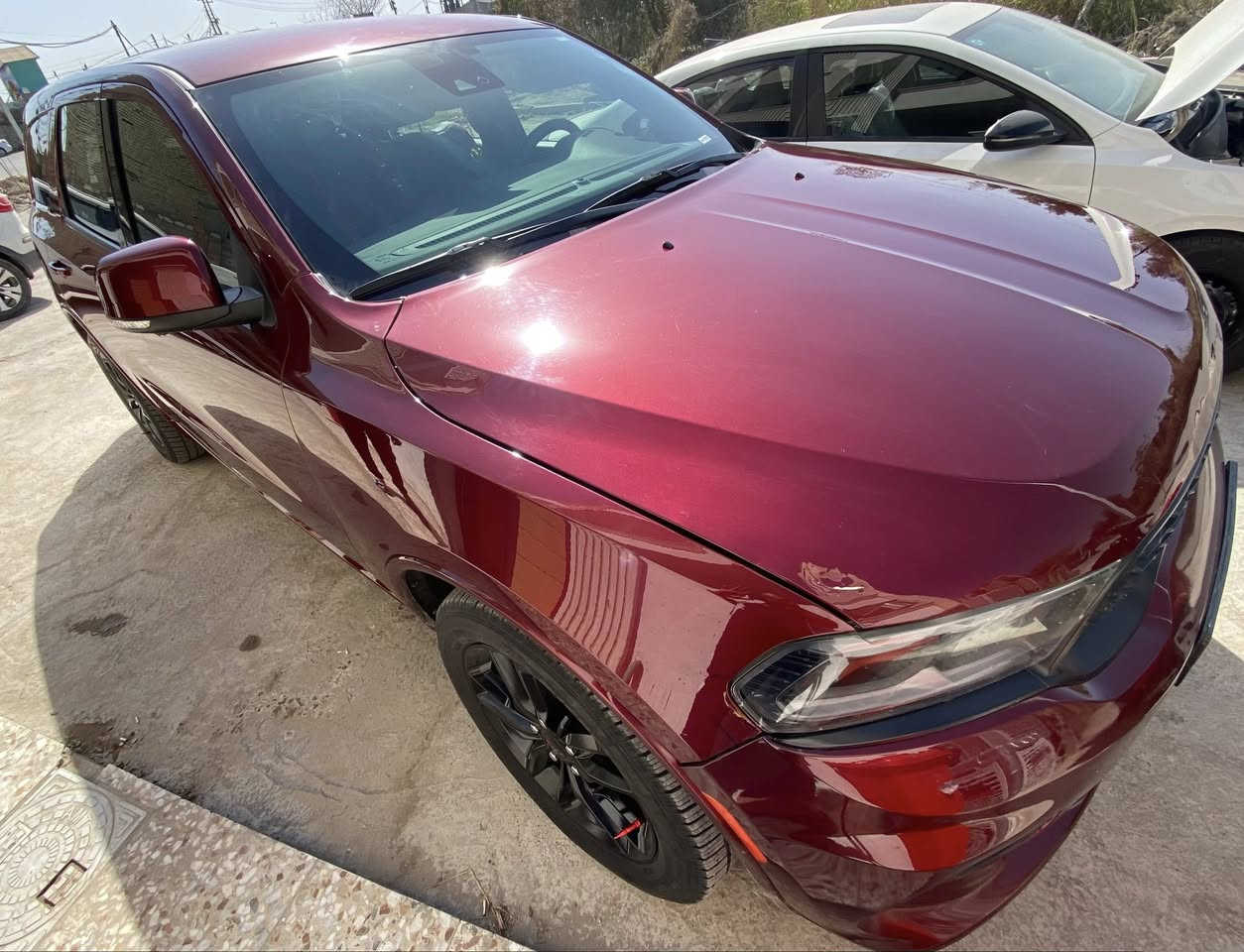 دوج دورنكو 2022
محرك 6 سلندر GT
ماشيه 19
وارد امريكي مرقمه على ايدي رقم اربيل تحويل ثاني يوم
محرك 6سلندر
سلندر بخاصية توفير الوقود ECO
+ جنطه كهرباء
صمه
حساسات خلفية اصل مع خاصية
لايت 100 واط اصلي مع حاجب LED .
مع تحرك المرايات الجانبية عند الرجوع الى الخلف حسب التحكم.
نظام صوت 7 سماعات داخل السيارة
شاشة دشبول لمس كبيرة متكاملة الايعازات . وشاشة 7
انج معلوملت السيارة والعطلات والرسائل...
17- نظام AUX+ Bluetooth . نظام ملاحة GBS شاشت
تنته كبيره
+ ذاكرة ميموري كارد موضعي + USB .
الكشنات جلد متصل وتدفئة وتهوية ومع الستيرن تدفئة وتهوية والمقاعد الخلفية تدفئة
كاميرا خلفية دوارة HD
إظهار ضغط الهواء في الاطارات. ومعلومات السيارة الكترونيا مثل كمية دهن محرك و درجة حرارة المحرك والكير والزيت وضغط الزيت الكتروني .
وباقي مواصفات الدورنكو 
السعر ٢٧٥
مكاني الحرية
تليفون ***********
