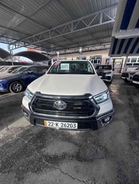 هيلوكس • ٢٠٢٥ • رقم اربيل