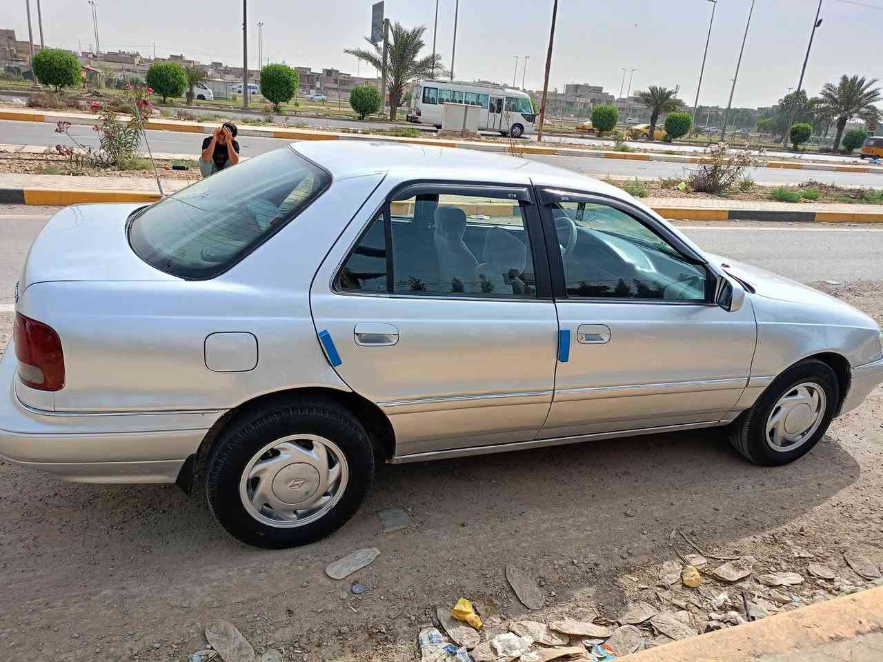 البيع النتره موديل 93 سياره خير من الله ربع ماتصرف عليه جديده بمعنه الكلمه صدر امامي خلفي كله جديد كير مكيه تبريد تدفه كله جديد  مينه مفتوح  مو مسكر الف وستميه المرغوب جام كله شغال كهربايات كله شغال بس المكينه بيه بدايه خيط تبخير  العنوان بغداد جسر ديالى القديم االسعر 42 وبي مجال تصال ***********
