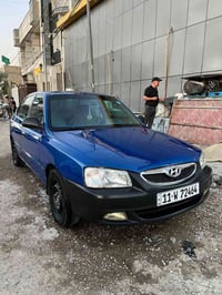 فيرنا • ٢٠٠٢ • حي القاهرة