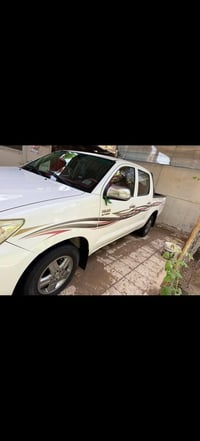 هايلوكس • ٢٠١٥ • كربلاء