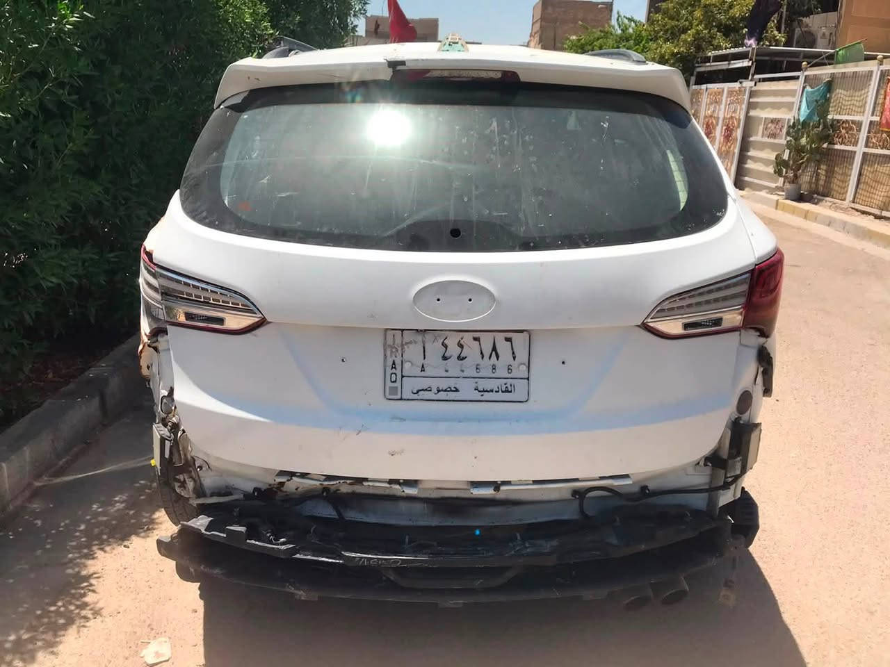سنتافيا موديل ١٥ وارد امريكي كامل مواصفات لمتد رقم قادسيه بيه حتدث ابيعه على حادثه محرك ٢٠٠٠ تيربو وكير مكفوله تبريد قطعتين رادارات كشن كهربائي
البنراما مكسوره مكاني بغداد حي العامل تحويل مباشر ***********  رايد اراوس وانطي فرق واذا بيع ٨٣$
