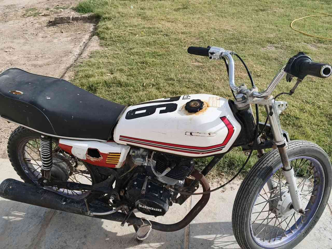السلام عليكم دراجه للبيع السعر 200 وبيها مجال السعر والموديل و العنوان خاص❤️‍🔥


**إذا كنت صاحب هذا الإعلان وتريد حذفه لأي سبب، رجاءا أرسل رسالة إلى الدعم الفني**