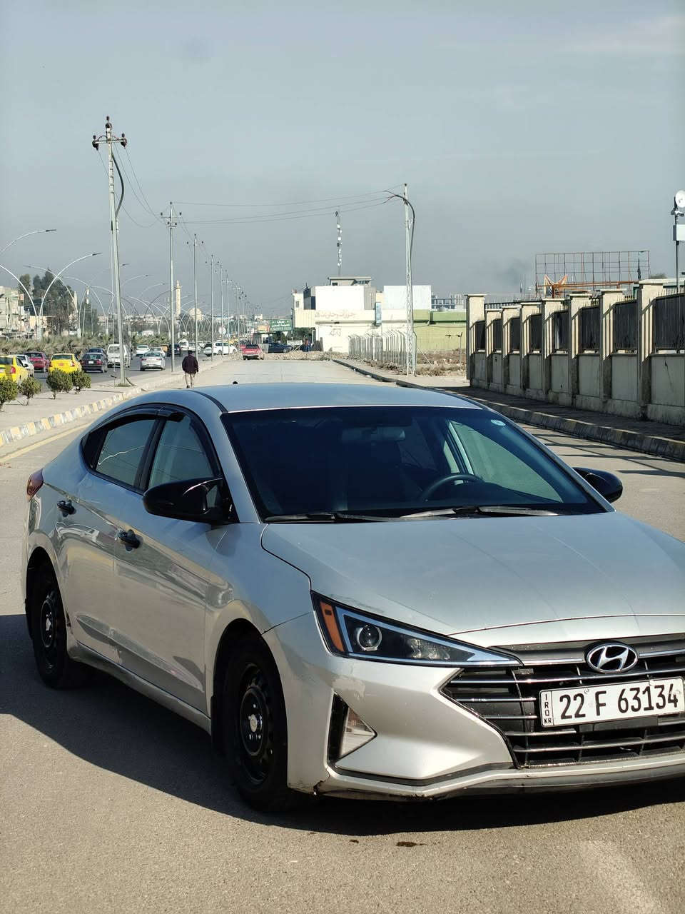 النترا 2019 للبيع
صور الحادث و سونار داخل المنشور 
رقم اربيل شرط التحويل سنويه و هزه ماساقطه
نص فول  
تبريد +تدفئه 
محرك 20 
كير At المرغوب 
السعر 125
مكانها موصل 
للستفسار 
***********
***********
