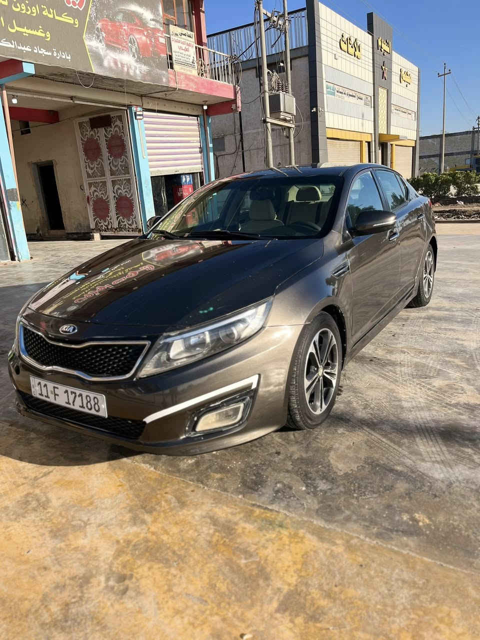 اوبتيما 2015امريكي رقم بغداد إنكليزي بشرط التحويل
كير مكينه حداديه تبريد تدفئة كفالة تخم تاير دوشمه كاعيه كشنات موصفات تحكم ستيرن حافضه شاشه اشاير بلمري صندوك بصمه لا زنون وباقي موصفات معروفه السعر 108وبيها مجال الاستفسار ***********مكاني بابل
