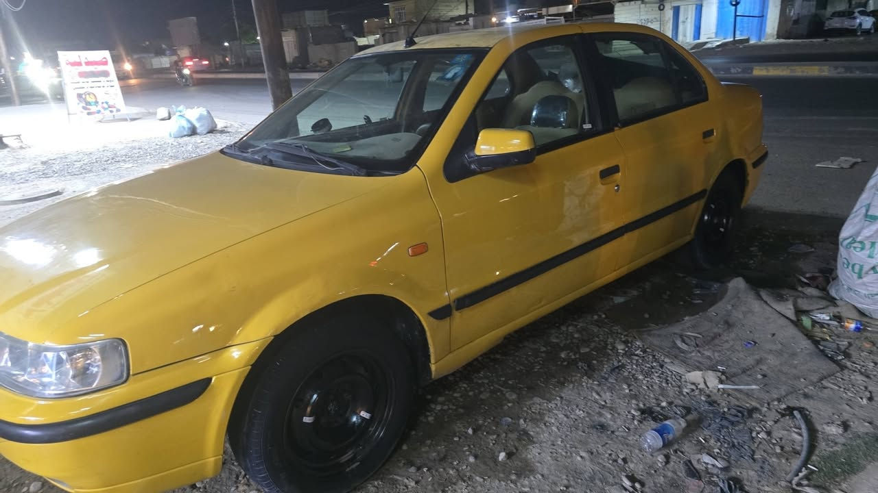 سمند ٢٠١١
لا ضربه ولا صبغ فقط دواير 

كشر يخبل مثل ما موضح بصور 

يرادلها ترتيبات بسيطه 

مكاني بغداد 

سياره باسمي شرط تحويل ثاني يوم

السعر ٣٥

***********
