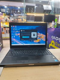ديل M4800 • i7 جيل رابع • كوادرو K1100M