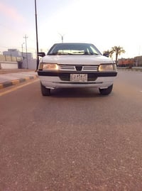 السعر 16مجال قليل سياره للبيع بيجو 405 موديل 2009 رقم بغداد الون ابيض ...