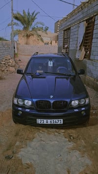بي ام X5 • نجف • رقم شمالي
