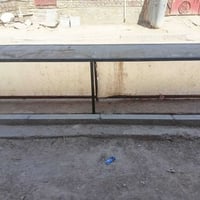 ميز حديد • ٤م • مدينه الصدر