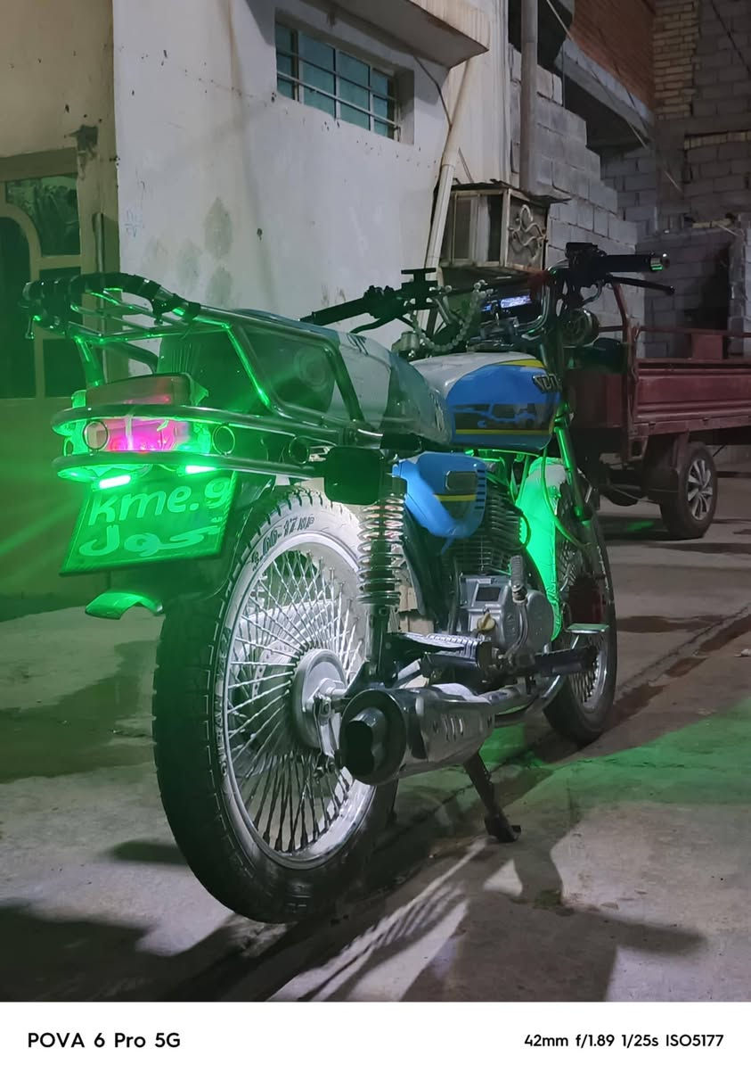 السلام عليكم دراجه تايكر موديل ٢٤لبيع المكان بعقوبه الهويدر السعر ٦٠٠ رقم الهاتف ***********
