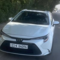 موديل ٢٠٢٣ • حادث جانبي • رقم بغداد