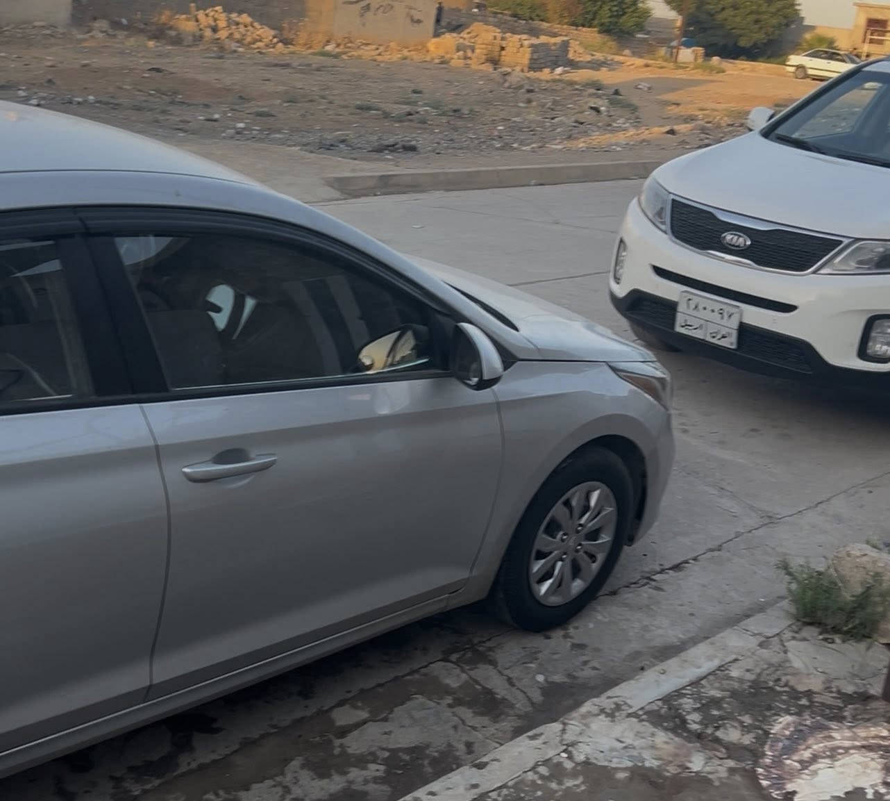 السلام عليكم اكسنت 2020للبيع كير ومحرك atmشرط لاصرف ولانفخ محرك نضيف مواصفات معروفه ضرر بوند وجاملغ اليمين خفيف بدون دواخل وايربكات سليمه رقم اربيل الدولي هزه ماساقطة  طخم تايرات وباتري جديد وطخم جديد منضومه زينون  ماناقصها برغي كامله كوبون بانزين السياره باسمي اني شرعيها تحويل شرط السعر 126وبيها مجال للاستفسار اكثر الاتصال على الارقام 
***********
***********
