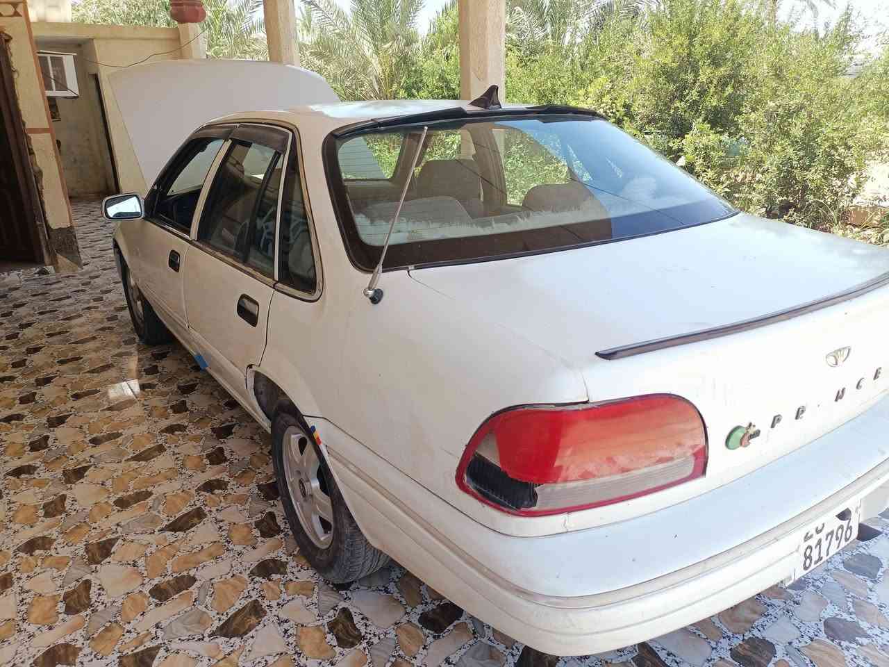 للبيع برنس فراشه مكفوله محرك كير صدر كهربائيات تخم تير تبريد شغال سياره جاهزه وتريك وين ميعجبك سعر ٣٢ دبيه مجال مكان سياره الخالص ***********///***********
