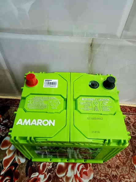 بطاريه للبيع حجم 60 امبير رايدا ب 30 الف ولقديم عنواني بغداد جميله رقمي *********** شرط ضمان اطيك بي ملاحظه ابيعلك مستخدم امرون هندي اصلي حفر معه هديه دبه مي راديتر اي سي ديلكو اخظر
