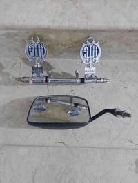 اغراض تكتك للبيع توج 2 ومسطره وهورن ومرايه للاستفسار خاص 07723215851