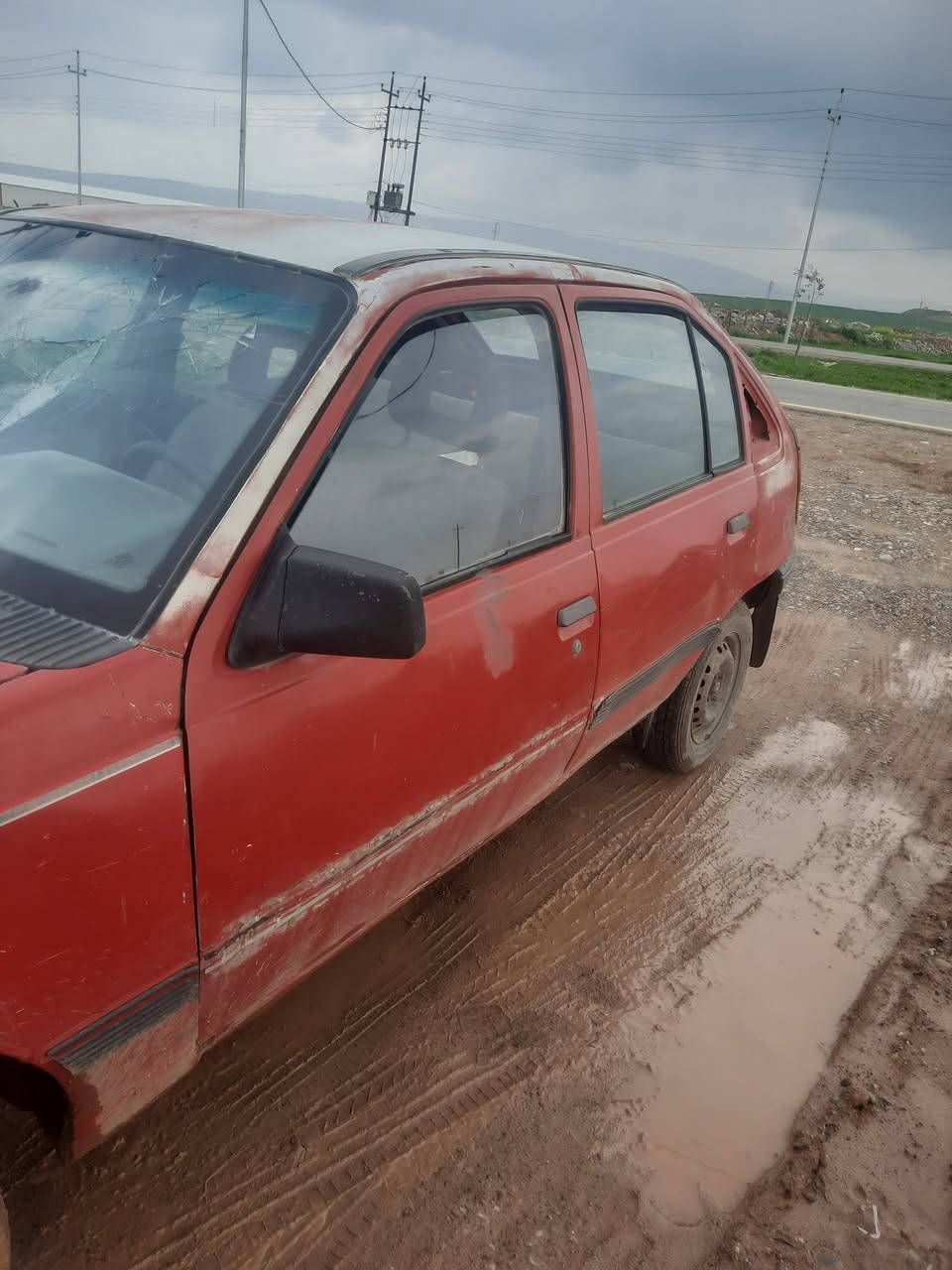 سياره كاديت نظيف محرك 14 السعر مناسب يتصل على صاحبو
***********
