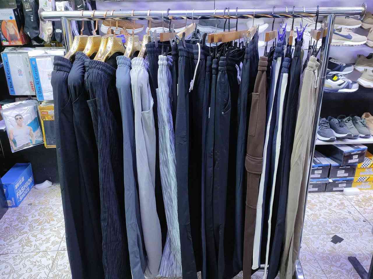 🔥 #تنزيلات 🔥 بــ 10 فقط 💣
بجامة لبسة بنطرون صارت بـ 10 فقط
بمختلف الموديلات والماركات والخامات ماعدا الكابوي

للطلب أو الاستفسار راسل الصفحة 💬👇
او عبر الرقم ( ‏‪0771 728 7861‬‏ ) متوفر واتساب 📞
التوصيل متوفر لكل المحافظات 🚚
العنوان : #كربلاء المقدسة / حي المعلمين مجاور قاعة بيروت
