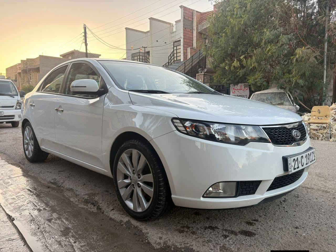 كيا سيراتو 2012 خليجي
مالك واحد من الشركه الئ الان
كتلوكات الشركه وسويجات احتياط بدون استعمال
مكفوله كفاله عامه
دعاميات بلاديه
محرك 1600 علئ وضع الشركه
سياره جديده وجاهزه بدون نقص نهائيا
تبريد ثلج تخم تاير جديد باتري جديد
صدر امامي خلفي جديد
رقم سليمانيه دولي جديد اب اسمي سنويه جديده وهزه جديده
مكان السياره بغداد العامريه
السعر 118 بيها مجال شراي يتصل فقط
***********
***********
