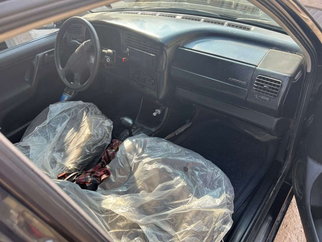 سيارة موديل 94 مصبوغة جمالية محرك كير اوتماتيك   تبريد كهربائيات خير من الله نظيفة بس طخة ب الچاملغ الأيمن 
رقم انكليزي بغداد مابيها نواقص وسنوية جديدة مكينتها 2000 بغداد, العراق


**إذا كنت صاحب هذا الإعلان وتريد حذفه لأي سبب، رجاءا أرسل رسالة إلى الدعم الفني**