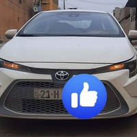 كورولا LE • ٢٠٢٠ • رقم سليمانية