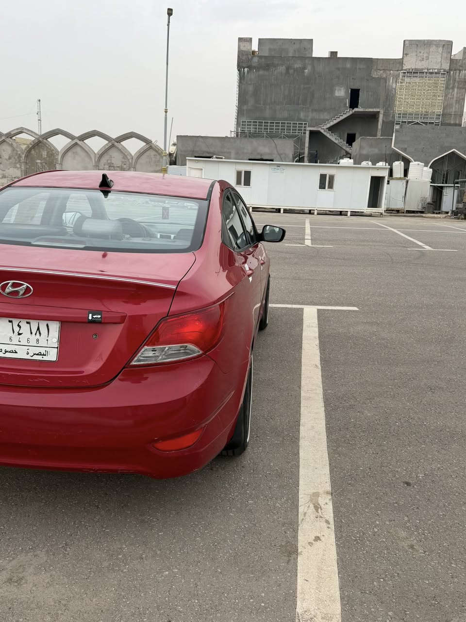 اكسنت وارد موديل 2016
حادث جاملغ وبنيد بدون دواخل الصبغ ثلاث قطع فقط 

رقم بصرة تحويل مباشر السعر 89 قابل للتفاوض 

موقعي كربلاء حي الميلاد للاستفسار ‭٠٧٧٦ ٦٦٠ ٤٣٦٣‬
